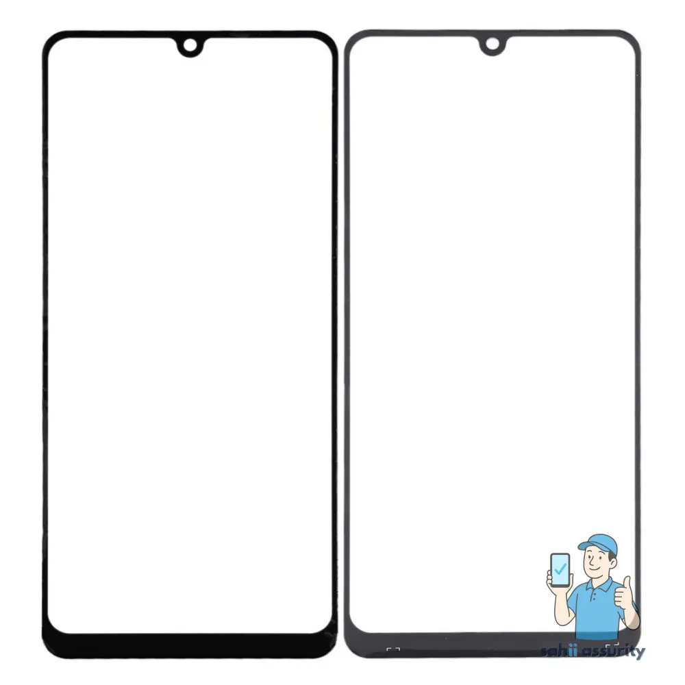 Front Glass for Samsung Galaxy A31
